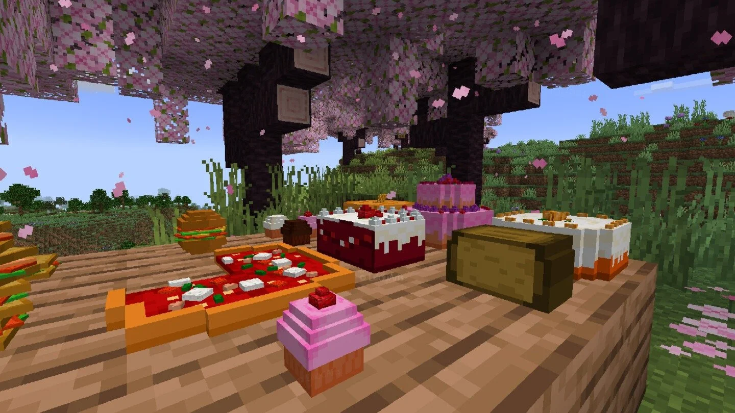 Еда в Minecraft: полный гайд по питанию, видам и рецептам