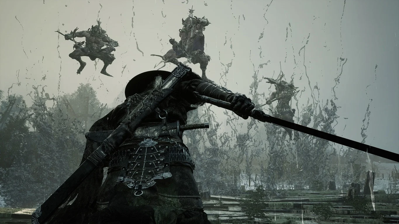 Phantom Blade Zero: всё, что нужно знать о самом амбициозном экшене из Китая