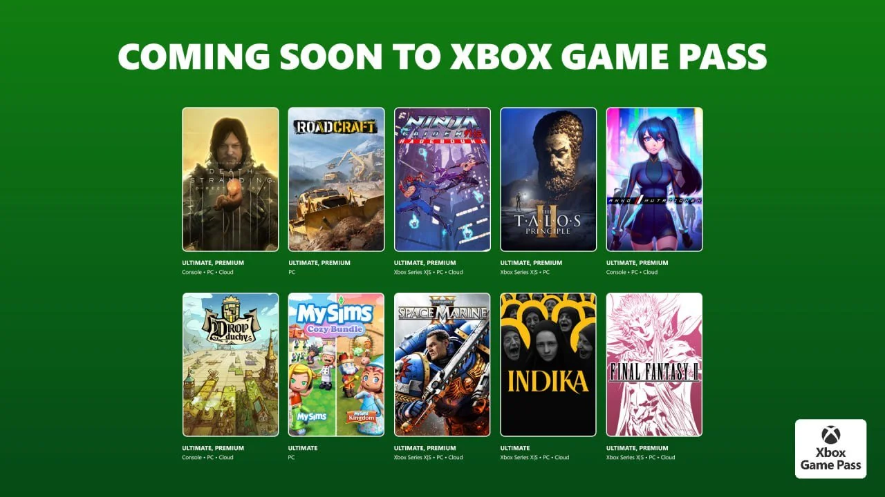 Game Pass