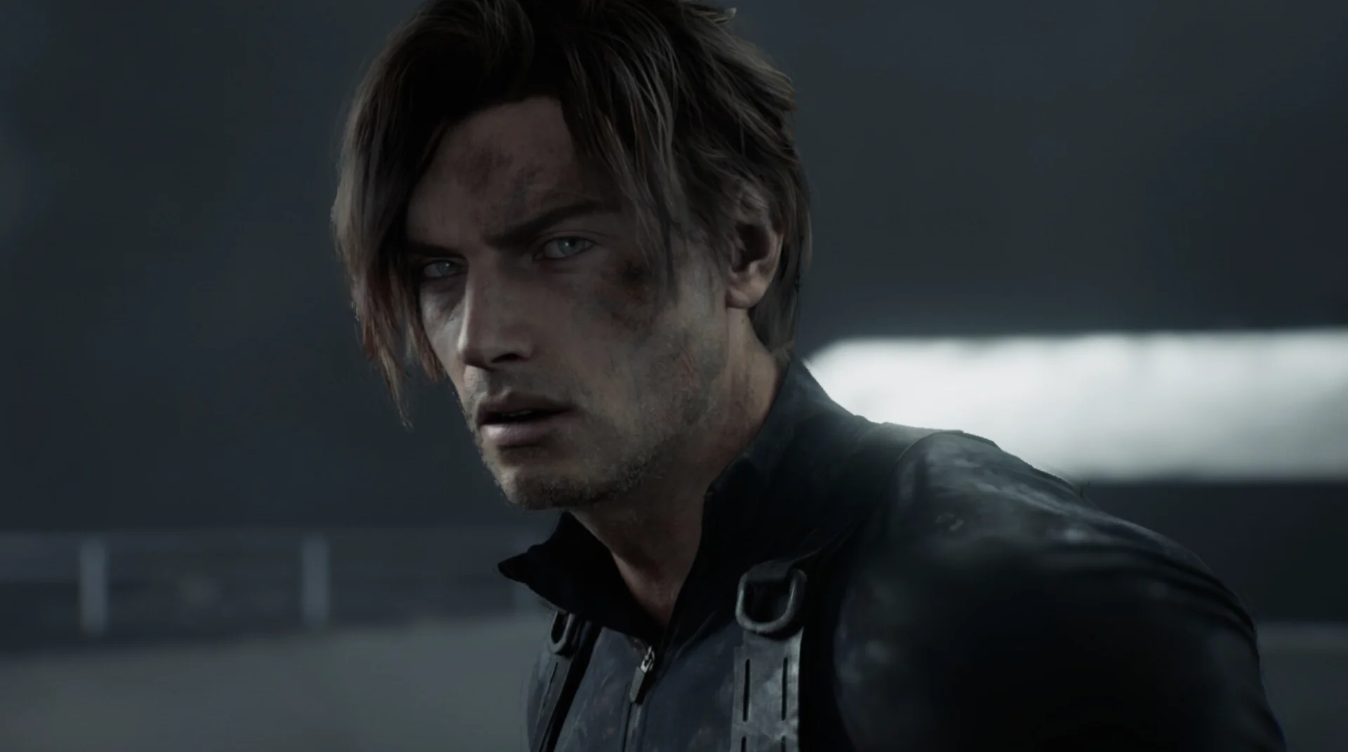 Источник: скриншот respawn.media / Леон в Resident Evil Requiem