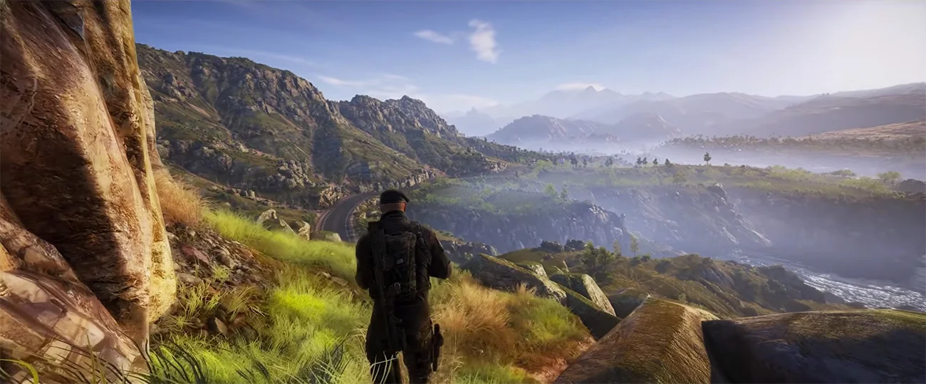 Tom Clancy’s Ghost Recon Wildlands