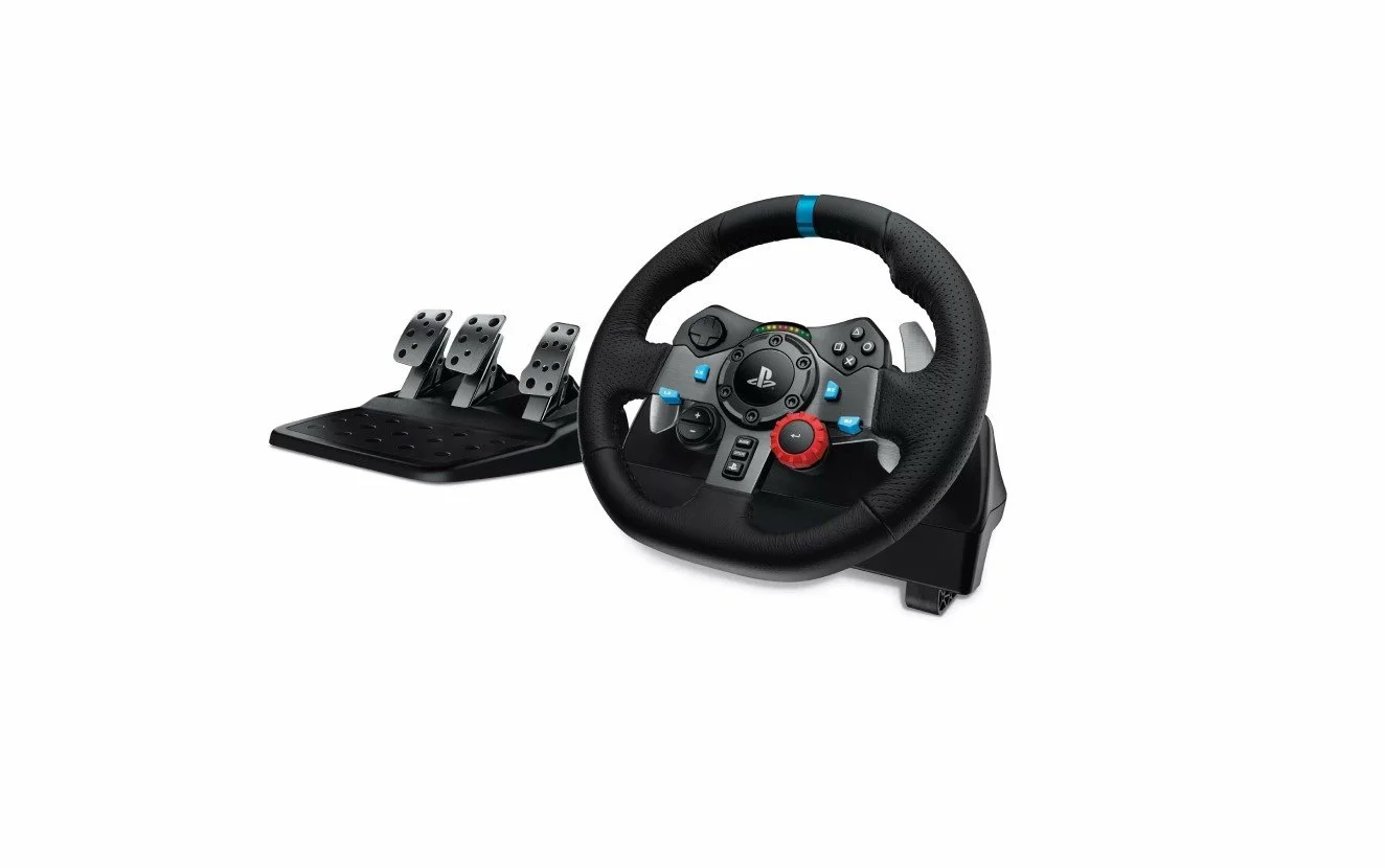 Источник: respawn.media / Logitech G29 Driving Force