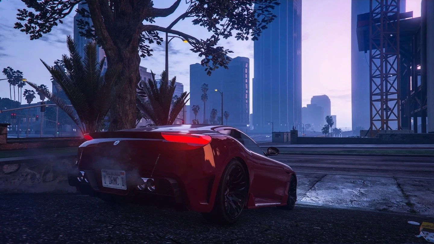 Геймер выяснил, сколько длится день в GTA Online