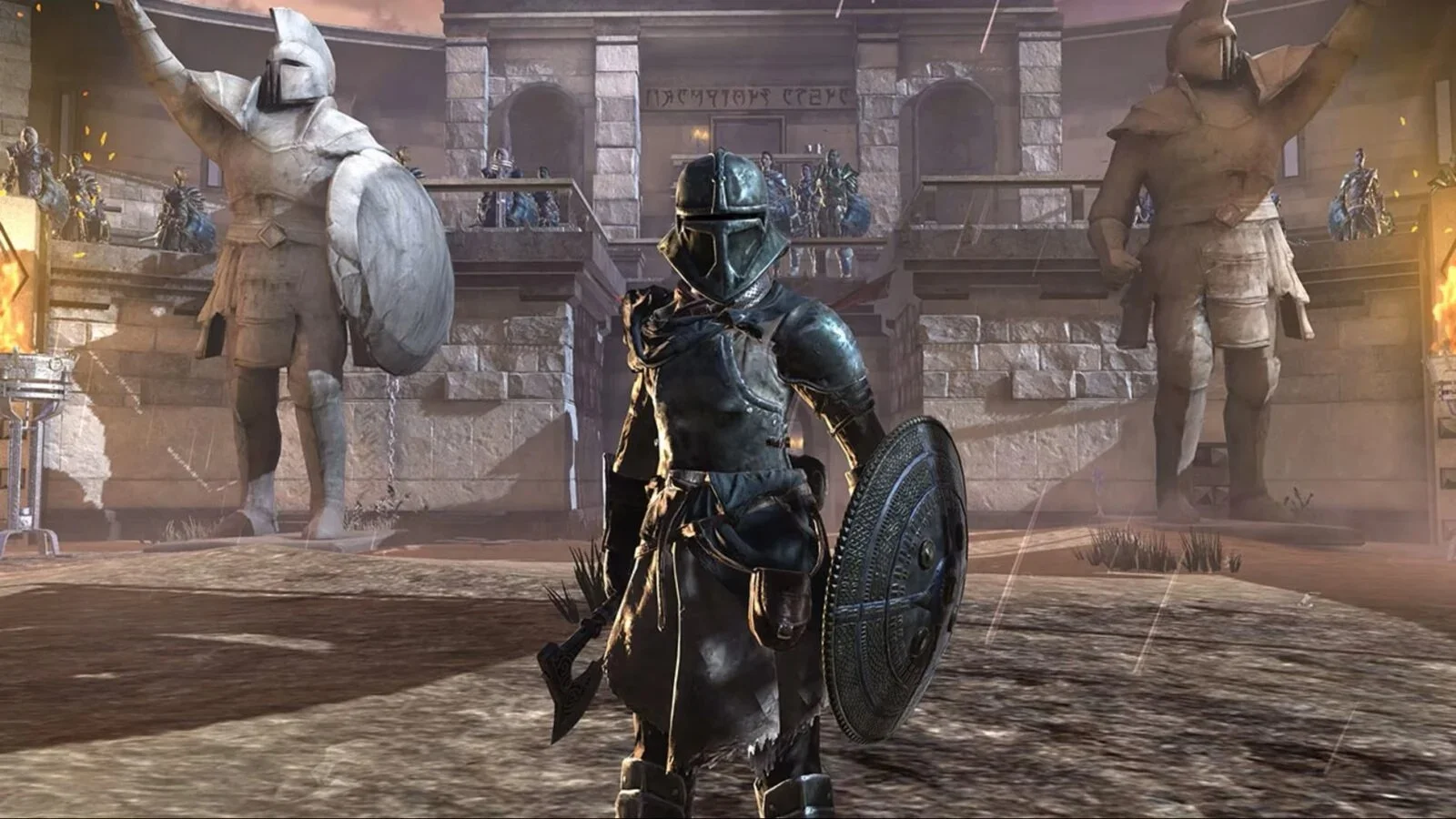 Bethesda закрывает мобильную The Elder Scrolls, о которой вы, вероятно, уже забыли