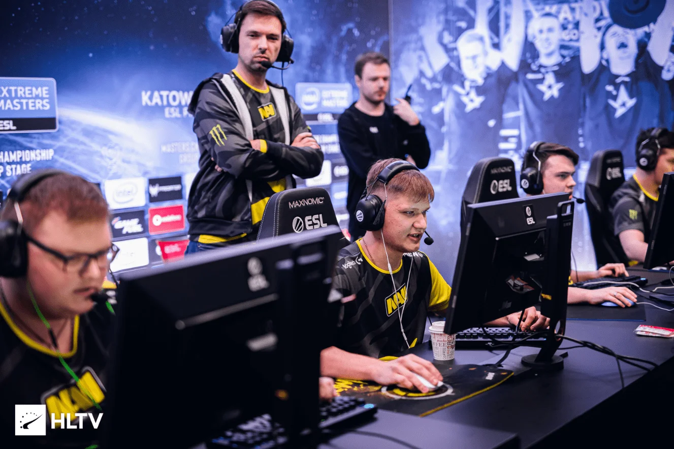 Natus Vincere победили Complexity Gaming на ESL Pro League: но было тяжело