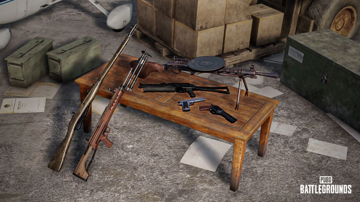 PUBG