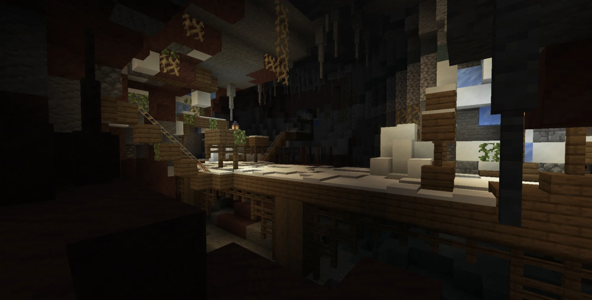 Источник: скриншот respawn.media / YUNG’s Better Mineshafts