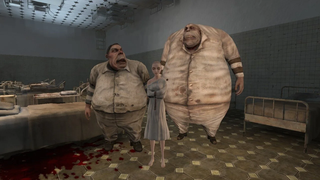 Источник: Steam / Alice: Madness Returns