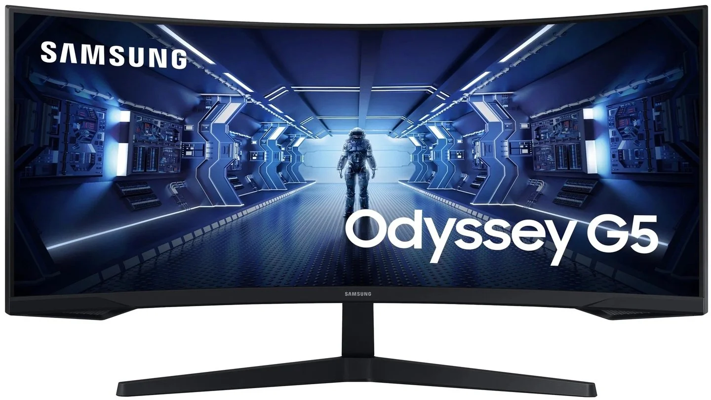 Источник: Samsung / Монитор Samsung Odyssey G5