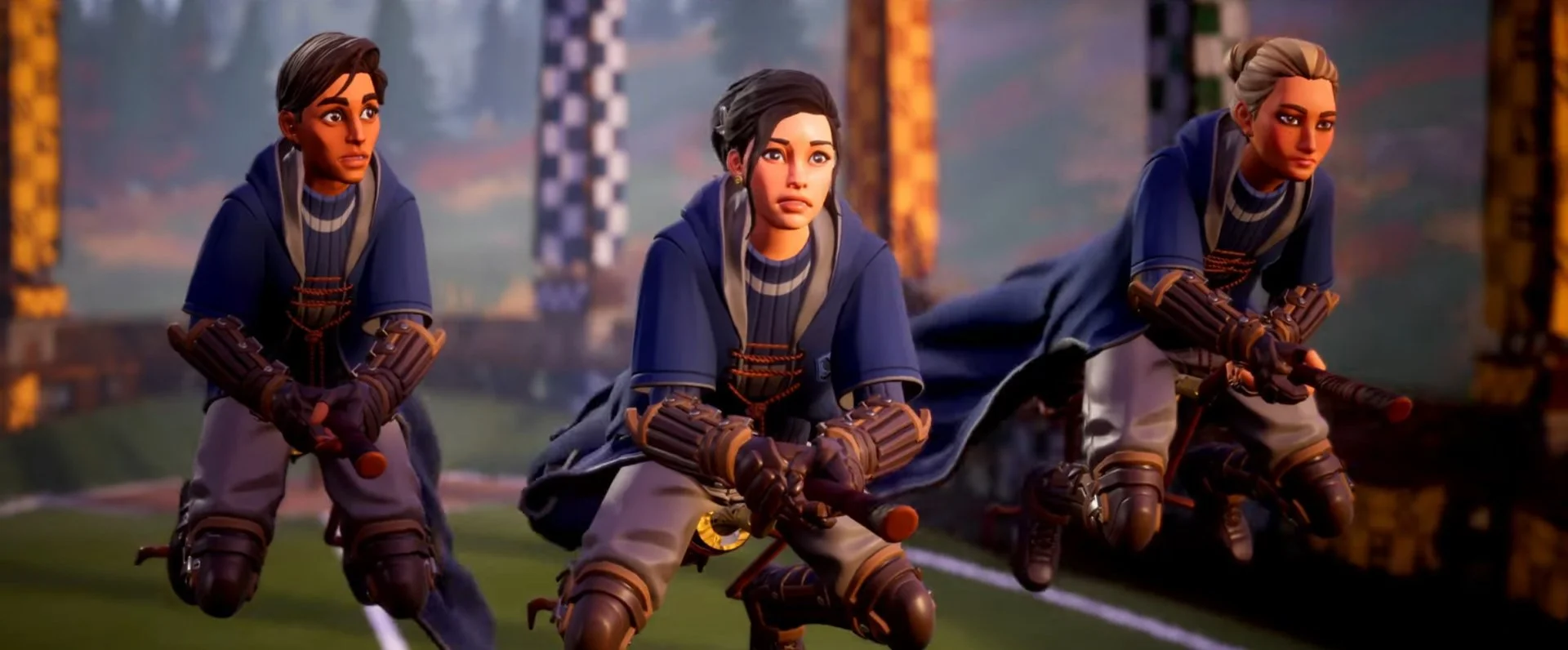 Источник: YouTube / Трейлер Harry Potter: Quidditch Champions