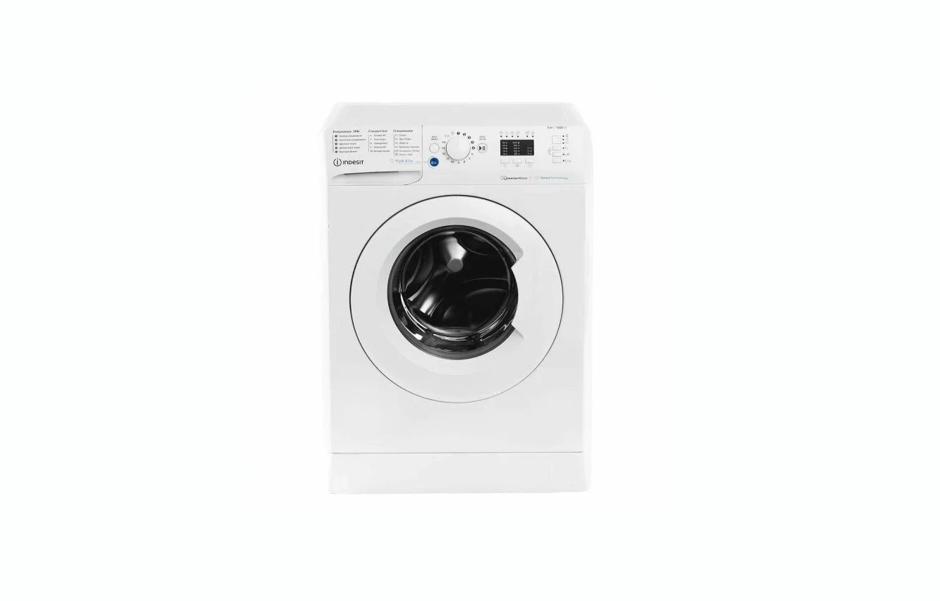 Источник: respawn.media / Indesit BWSA 5109 WWV