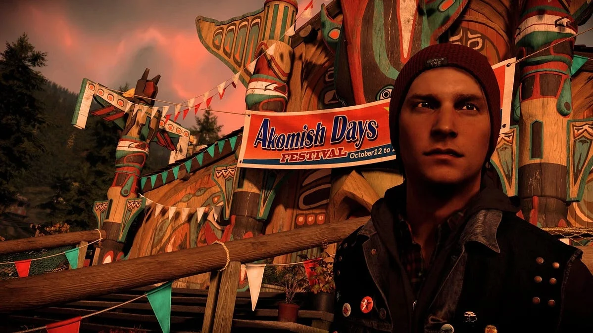 Слух: Sony может работать над несколькими ремейками inFAMOUS