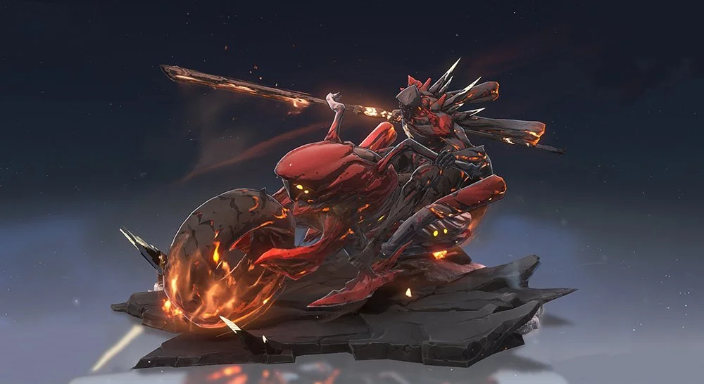 Скриншот respawn.media / Inferno Rider