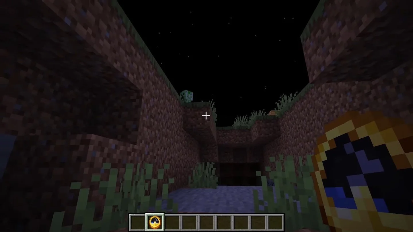 Источник: JayDeeMC / Часы в Minecraft