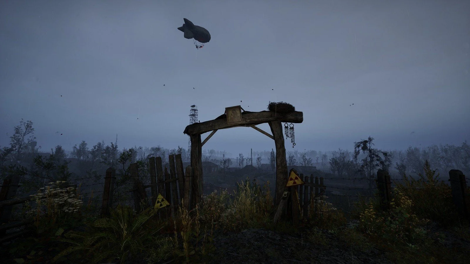 S.T.A.L.K.E.R. 2 на русском звучит отлично — фанат показал озвученный пролог