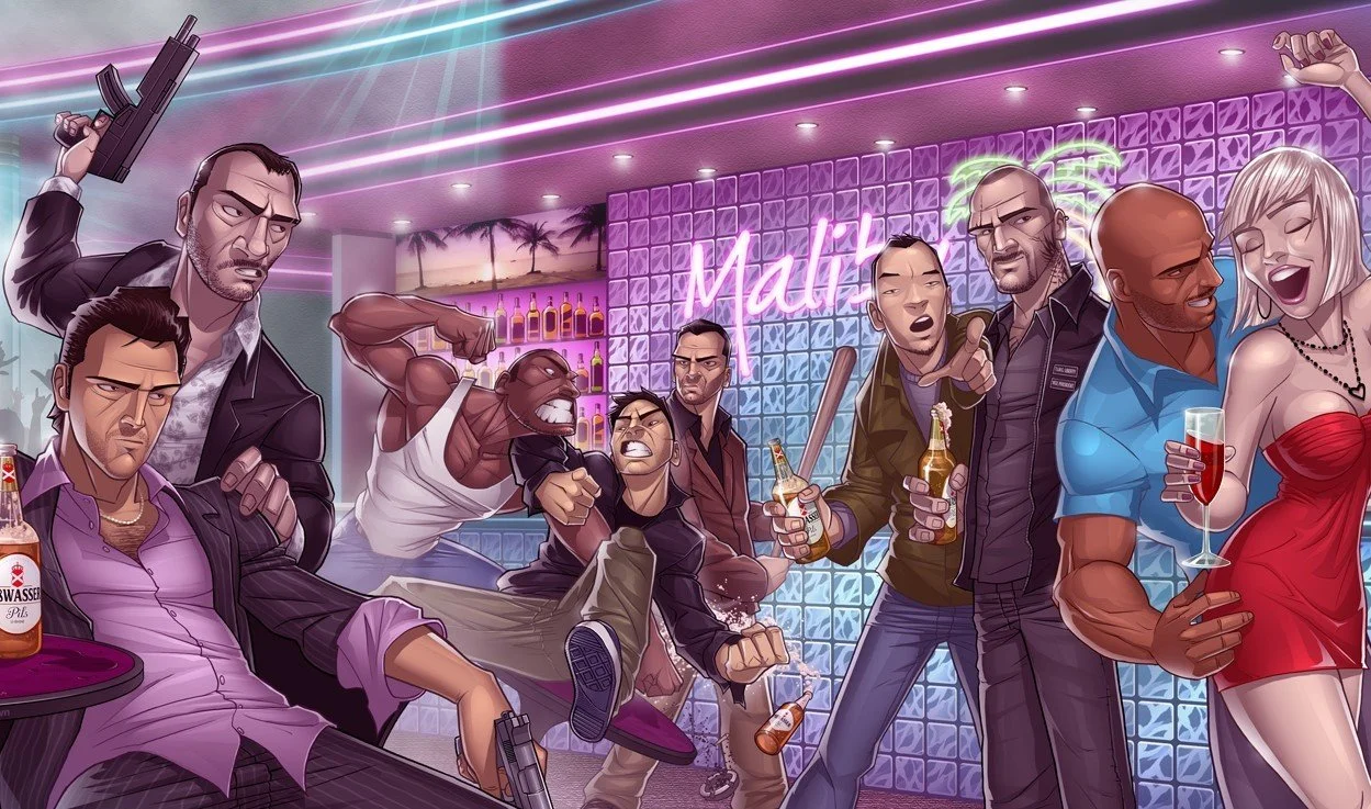 Появилась вероятная дата выхода GTA 6 — ее слил надежный источник