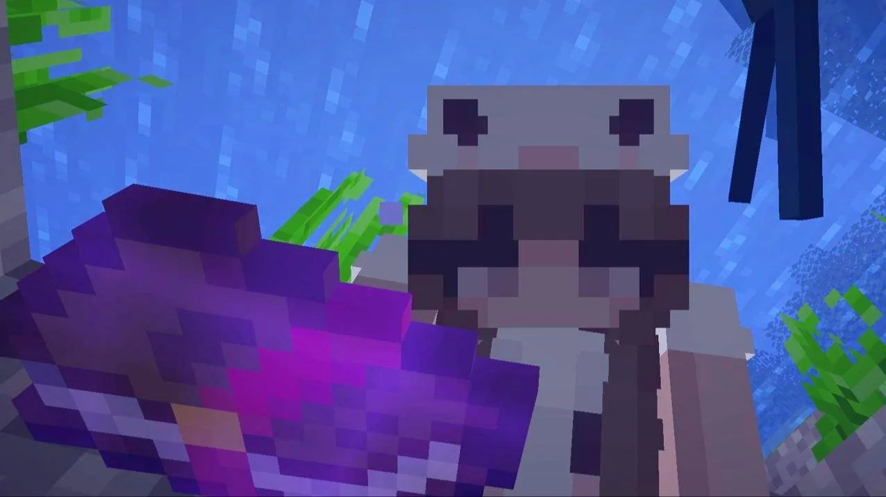 Зачарование «Родство с водой» в Minecraft: гайд на получение и использование