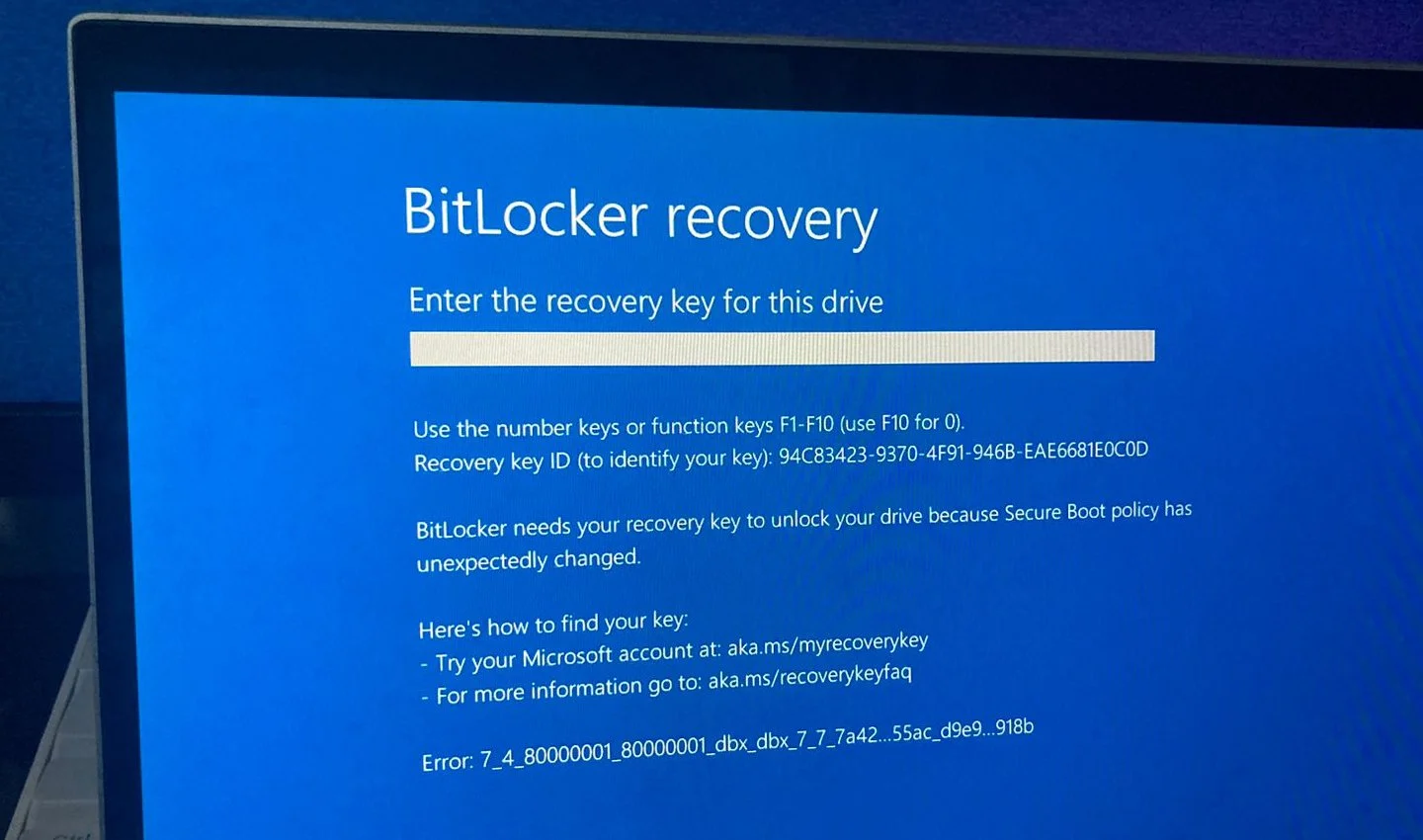 Источник: Kincaimedia / Восстановление данных с BitLocker