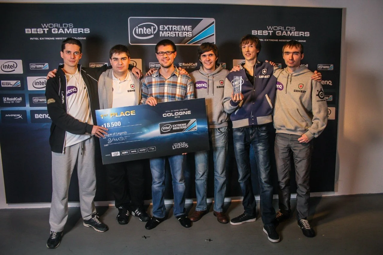 Дверь закрыта: чем запомнилась Gambit за восемь лет в League of Legends
