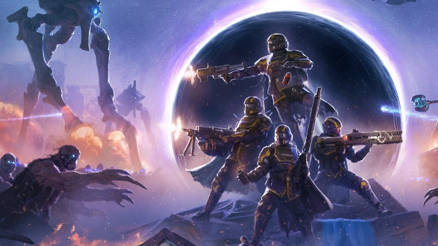 Супер-Земля под угрозой: все о новом ивенте в Helldivers 2