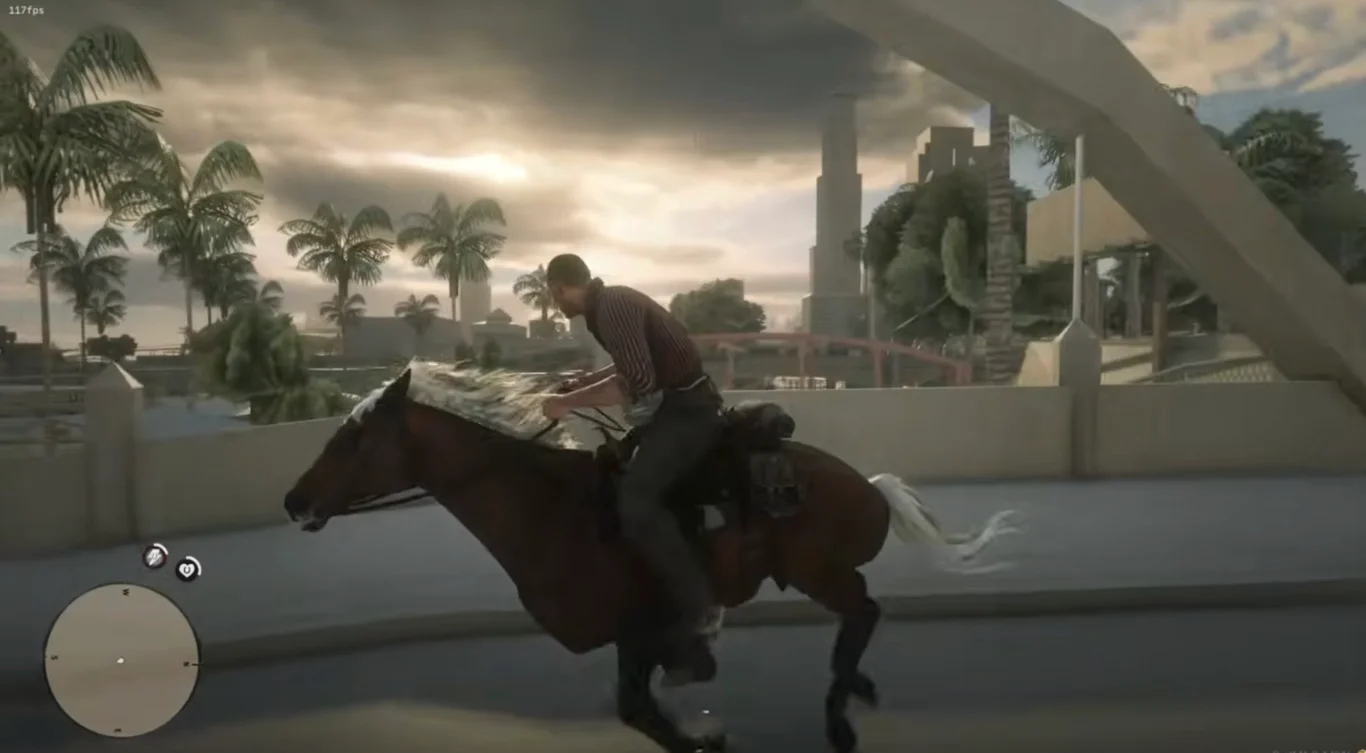 Red Dead Redemption 2