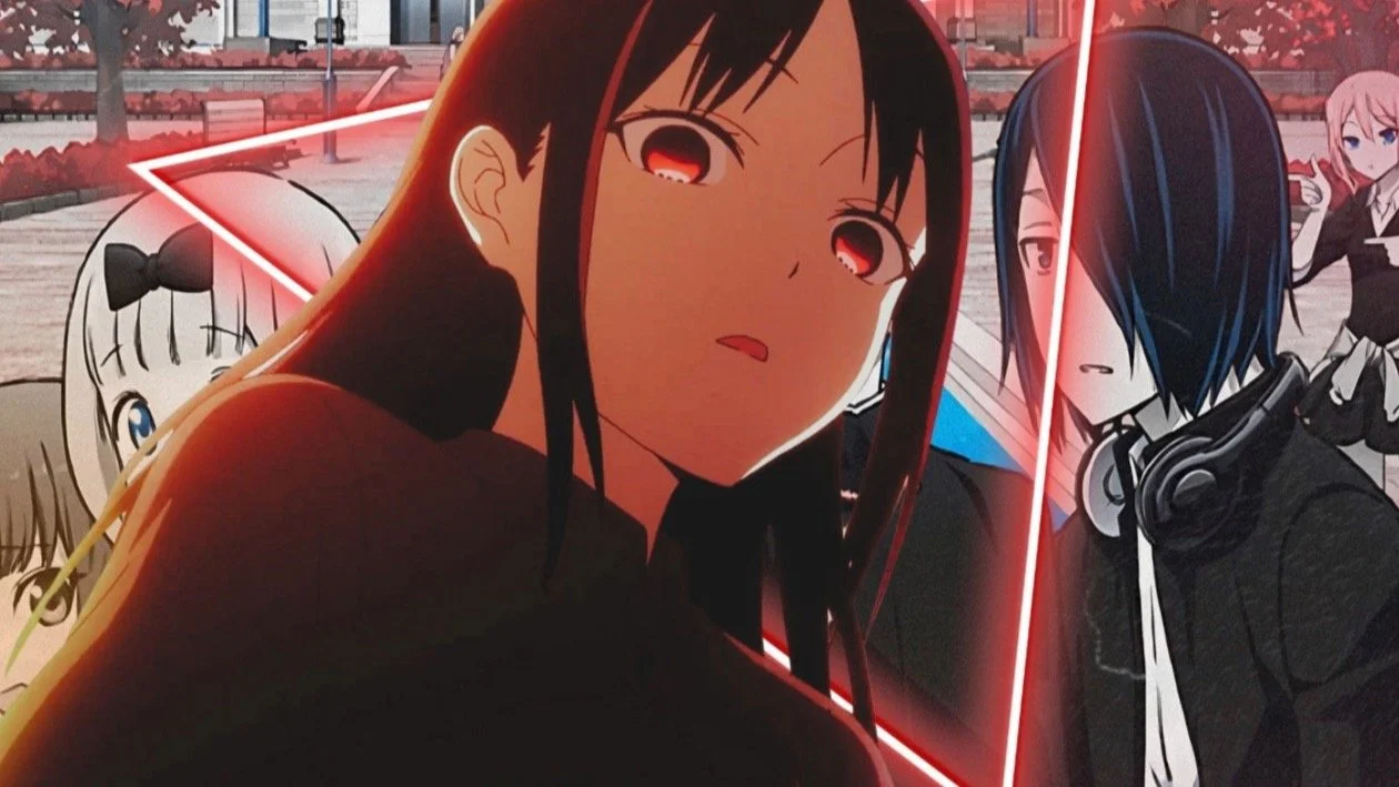 Вышел спешл Kaguya-sama: Love is War: о чем и где посмотреть