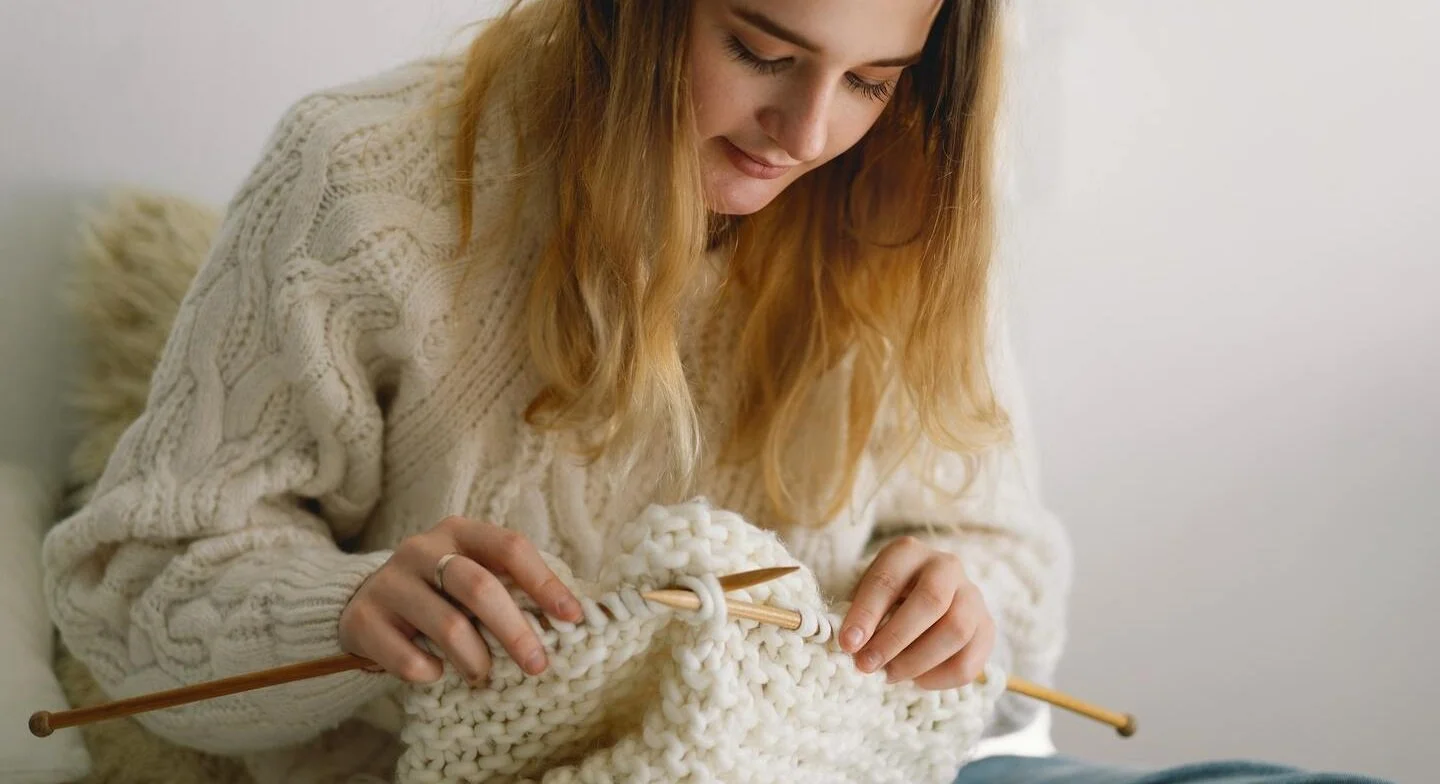 Источник: Knit 1 / Занятие рукоделием
