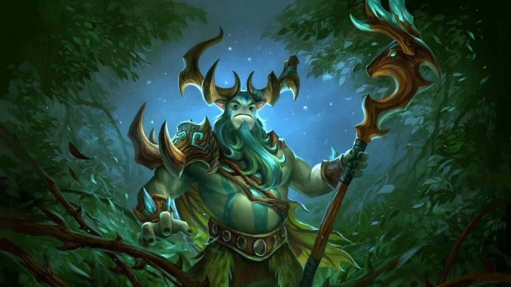 Новомодный керри Фурион. Им уже играют Moo и MATUMBAMAN. Играйте, пока не начали все остальные