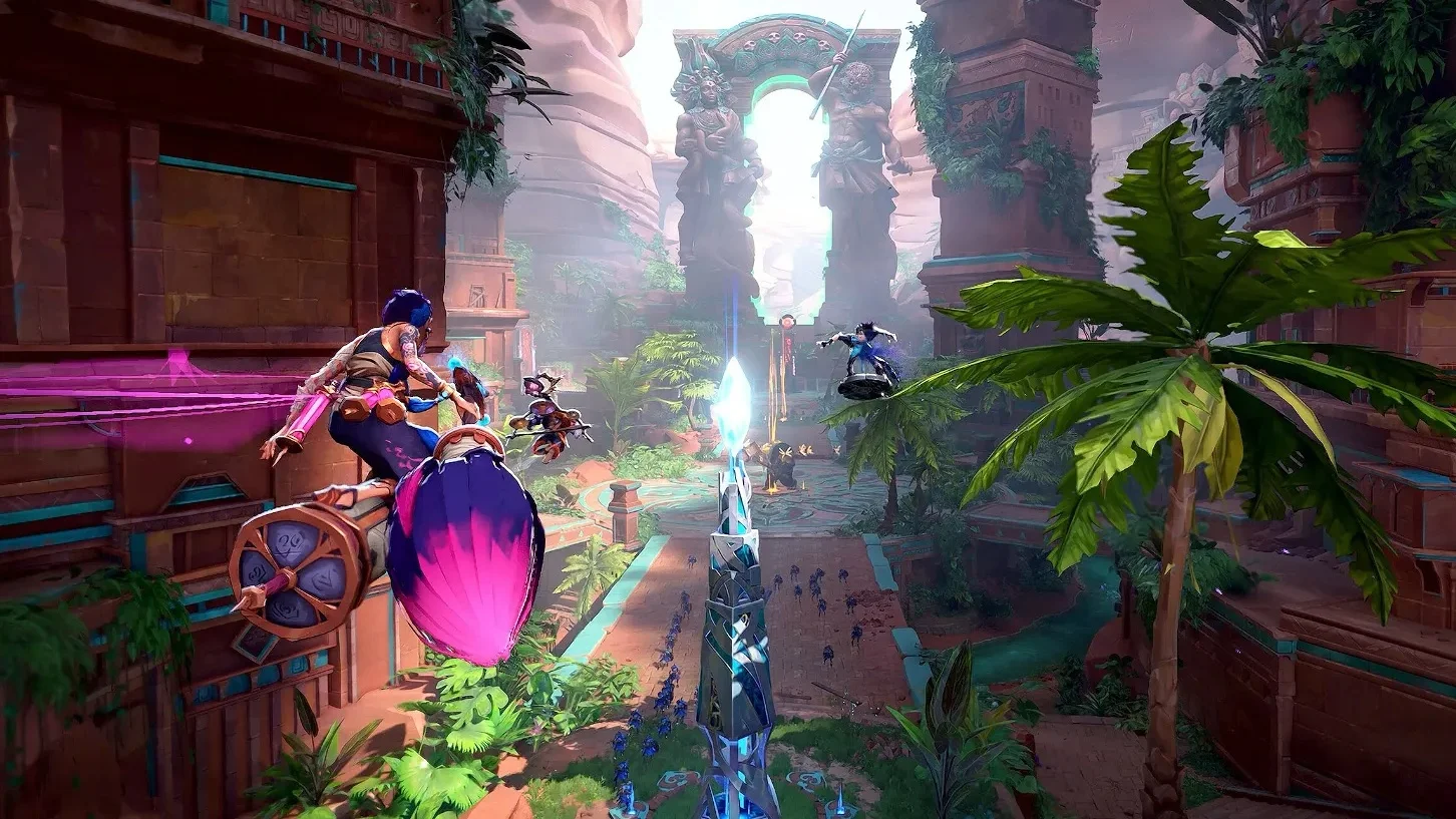 Quantic Dream закрывает Spellcasters Chronicles через два месяца после релиза