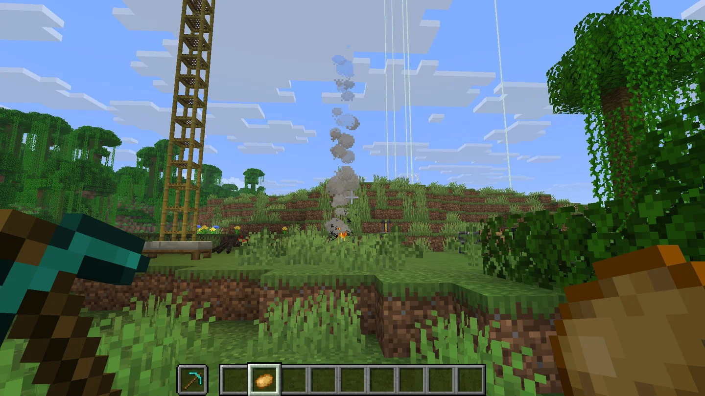 Minecraft