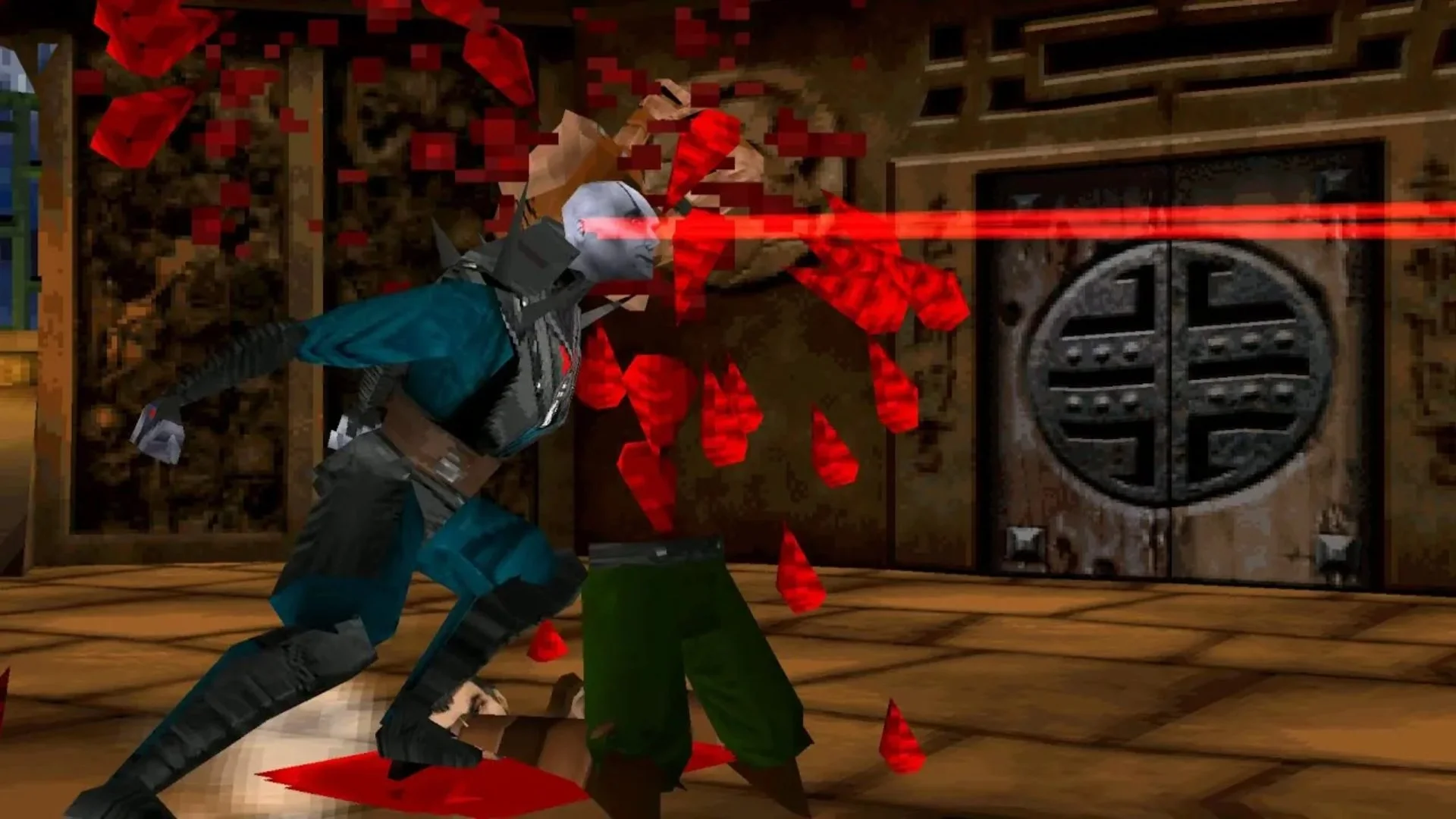 Mortal Kombat 4