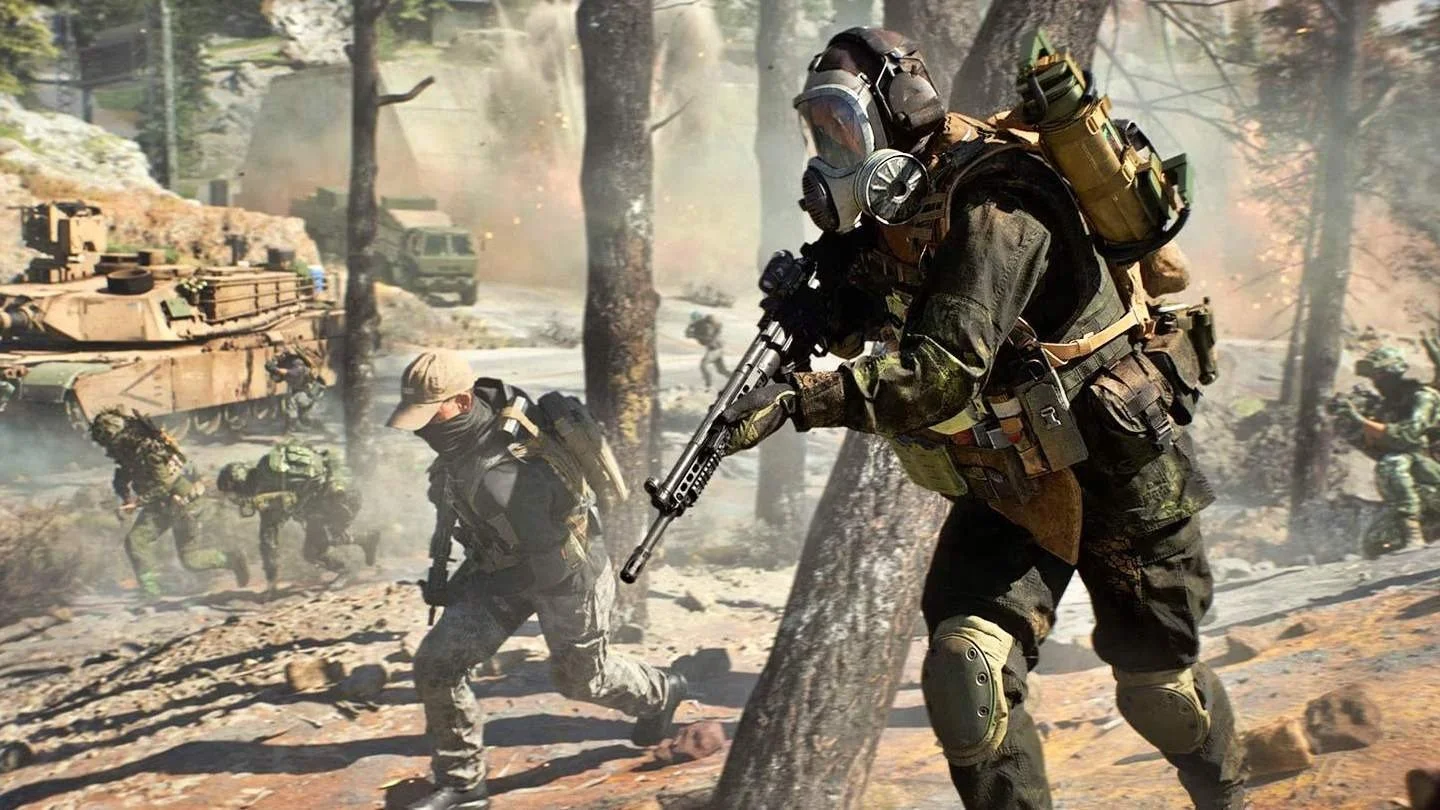 DICE раскрыла детали 2 сезона Battlefield 6 — добавят газ, вертолет и 2 карты