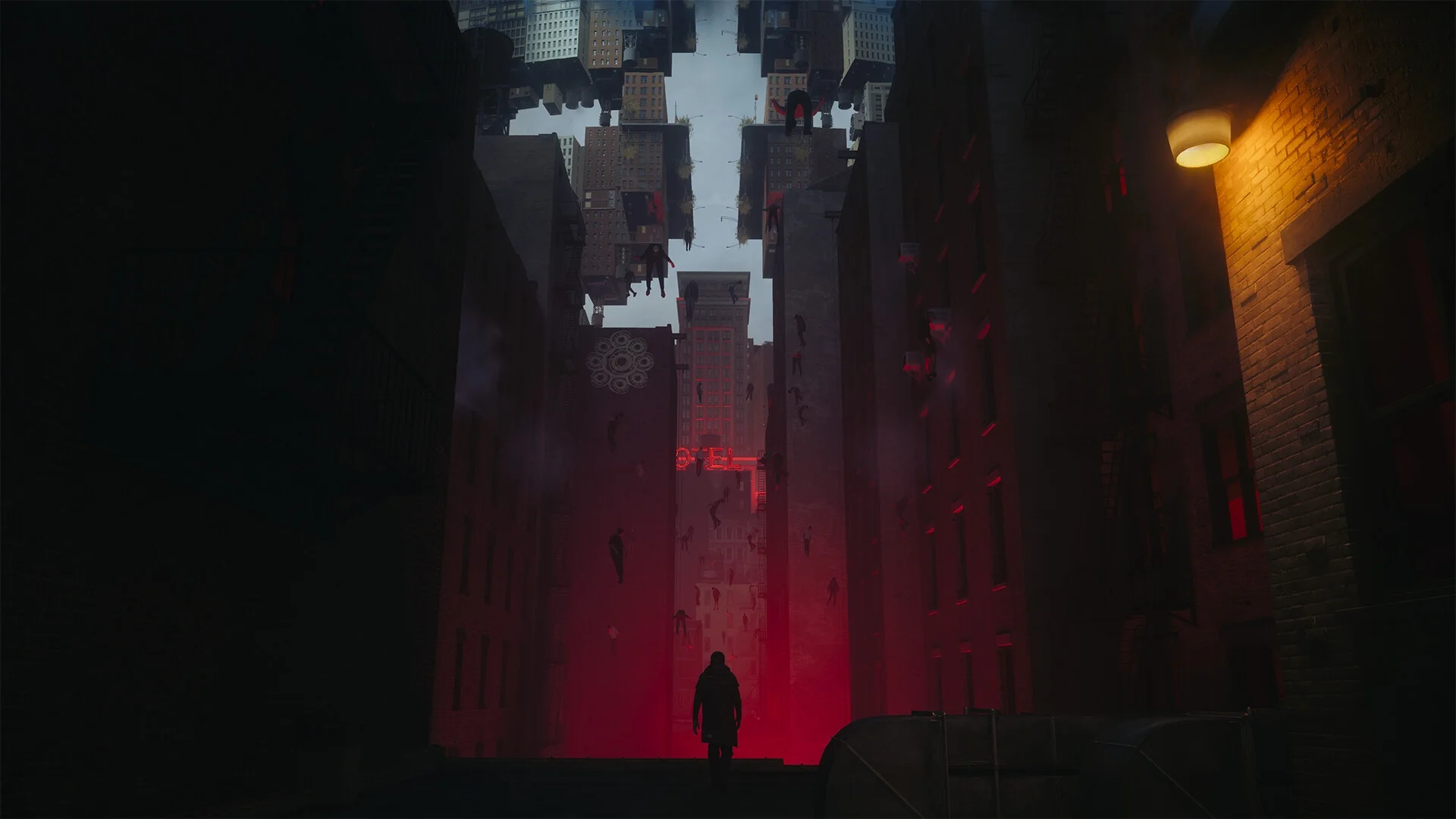 Control: Resonant вышла: Remedy променяла пистолет на мутирующую дубину, и критики не понимают, хорошо ли это