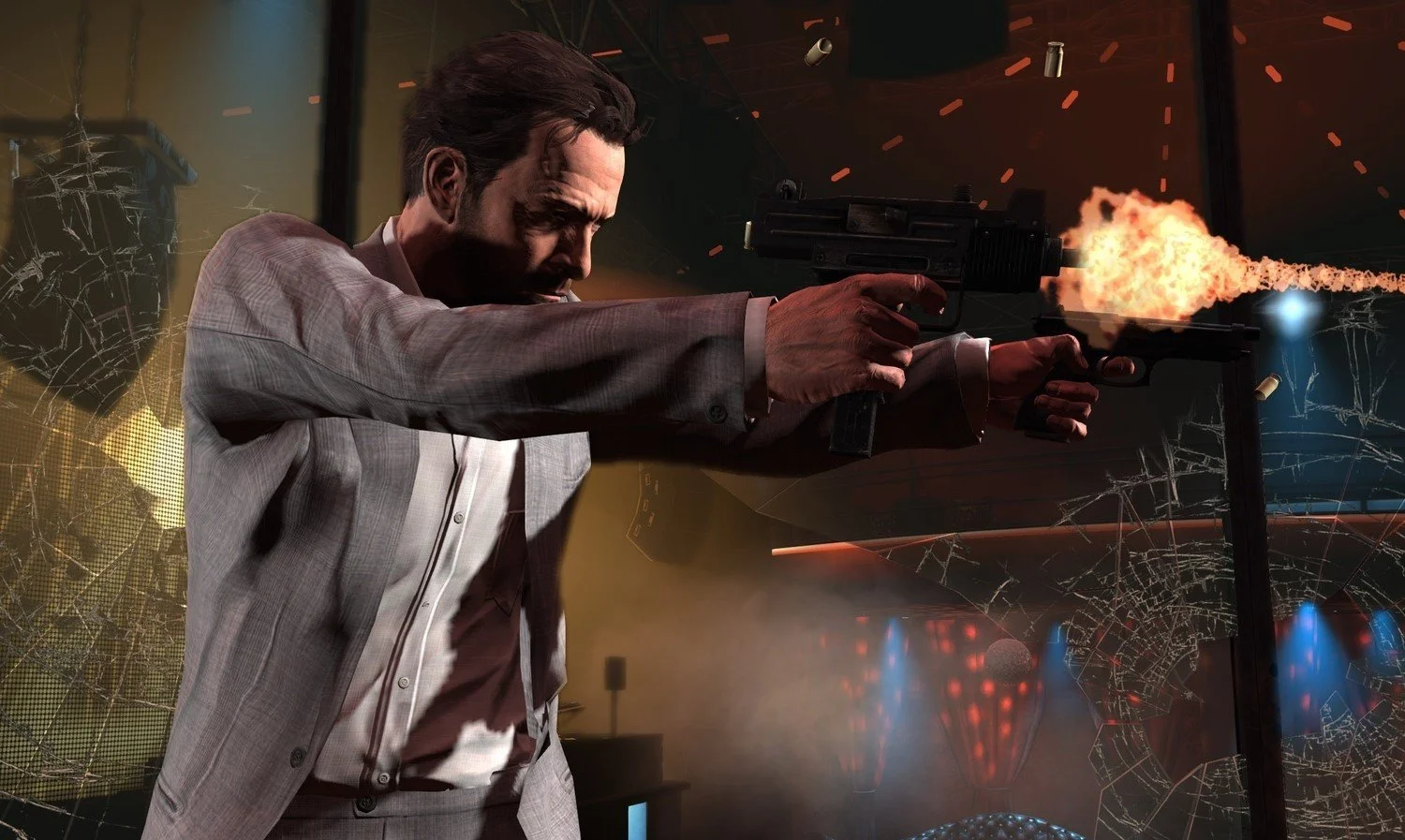 Max Payne 4, Quantum Break 2 и Control 2 могут выйти до 2025 года
