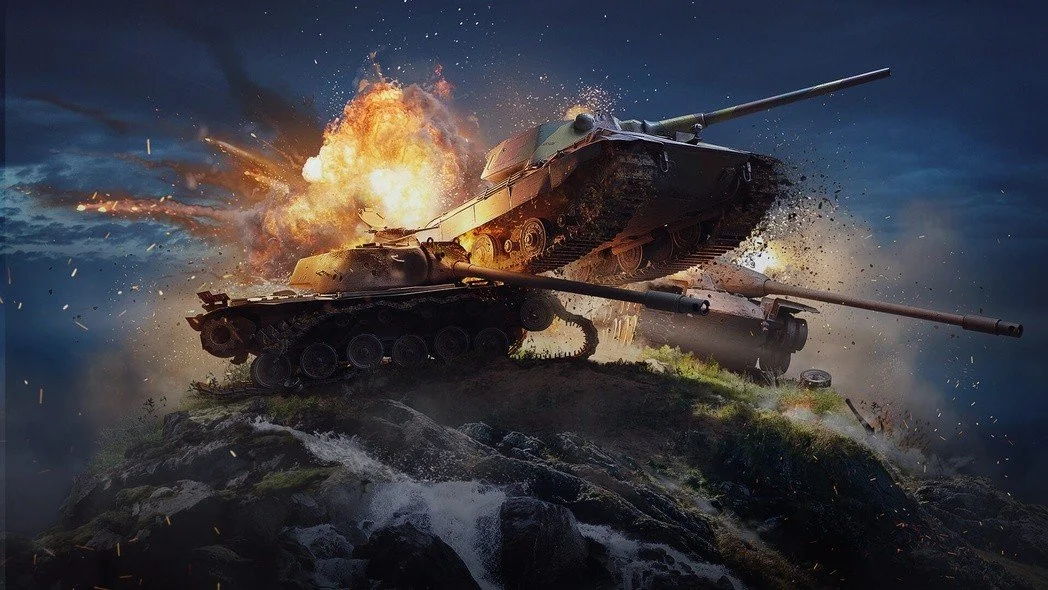 В World of Tanks отключили все чаты — и вот почему