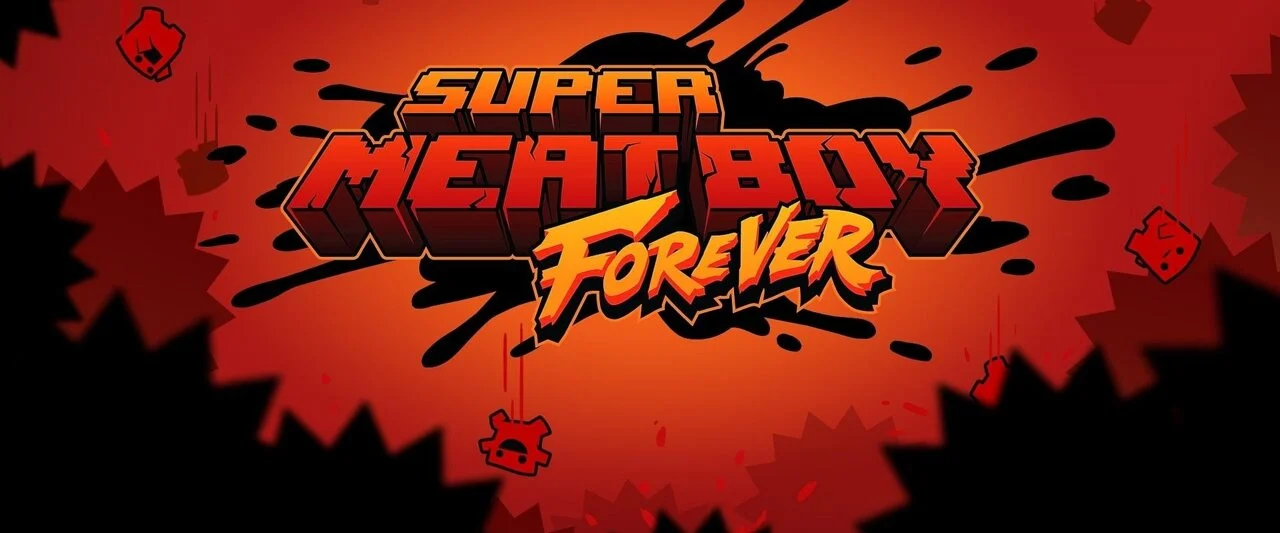 Super Meat Boy Forever
