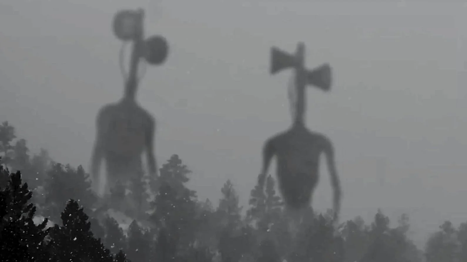 Сиреноголовый