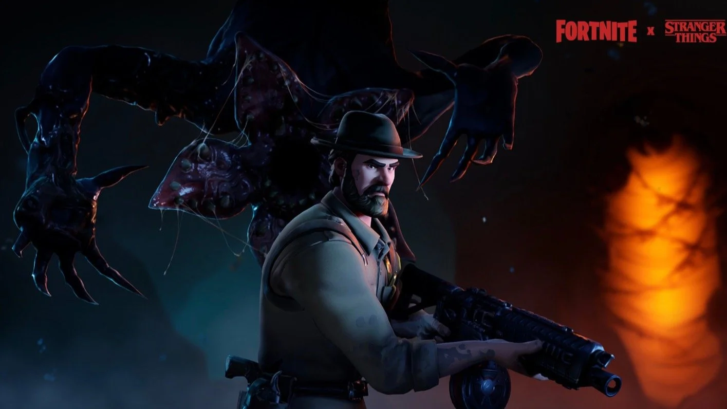 Fortnite x Stranger Things: все подробности о коллаборации