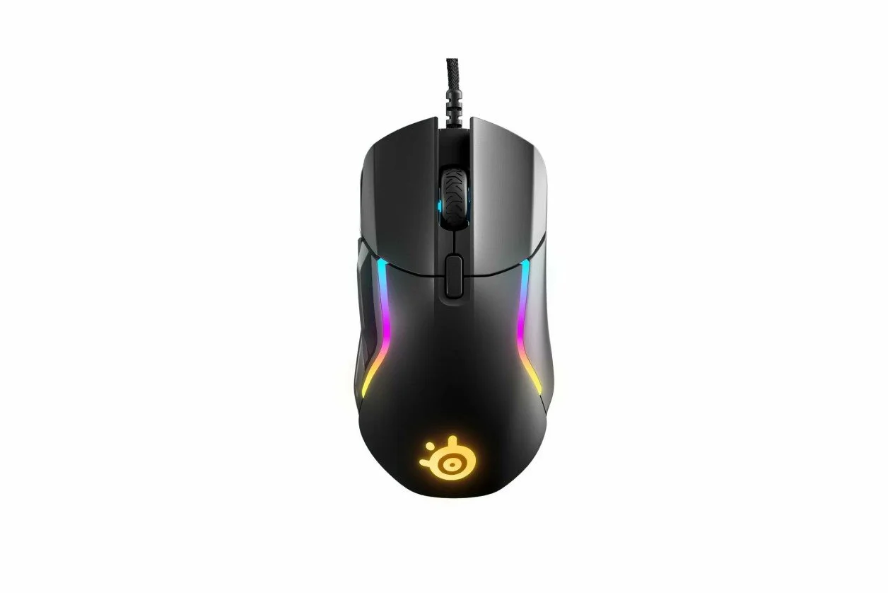 SteelSeries Rival 5 Precision Multi-Genre Gaming Mouse