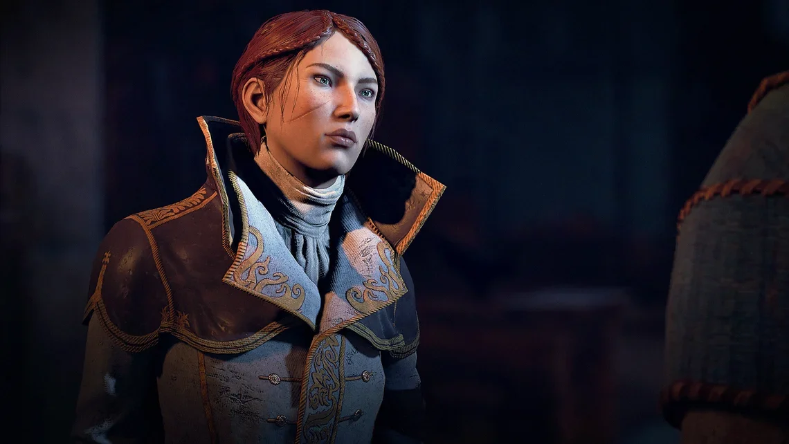 GreedFall