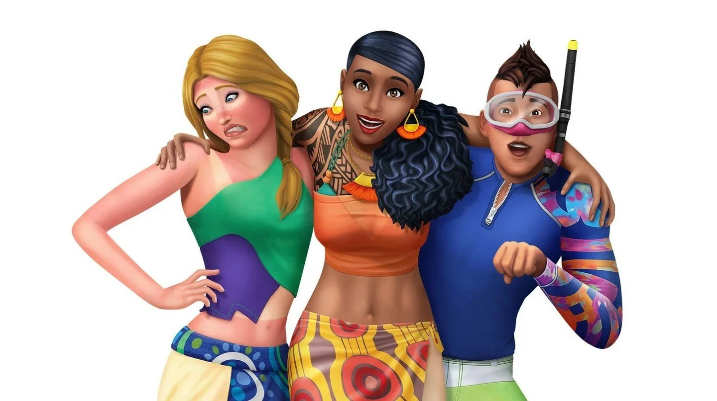 WickedWhims - мод на вуху для The Sims 4