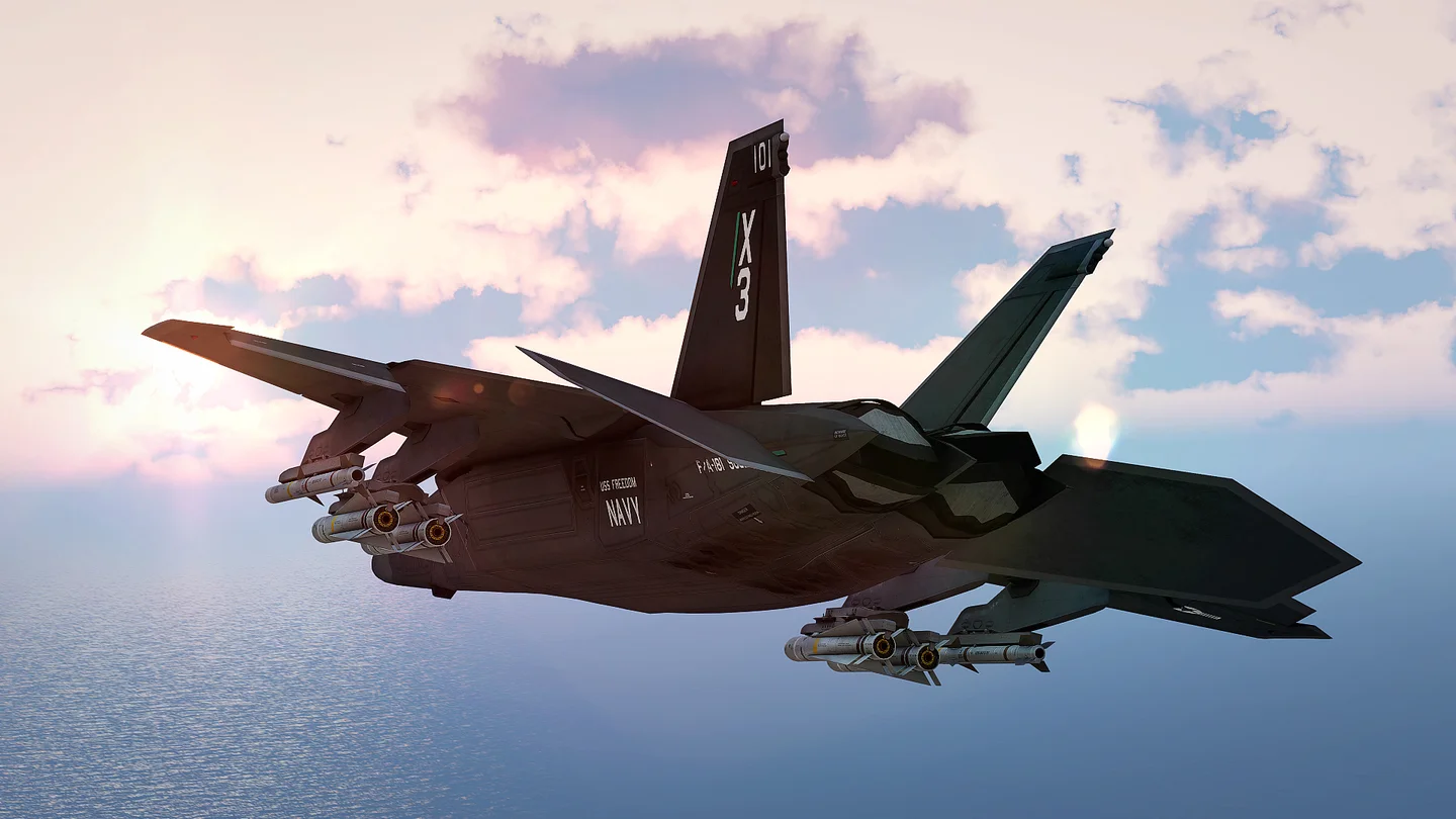 Источник: respawn.media / Arma 3 Jets