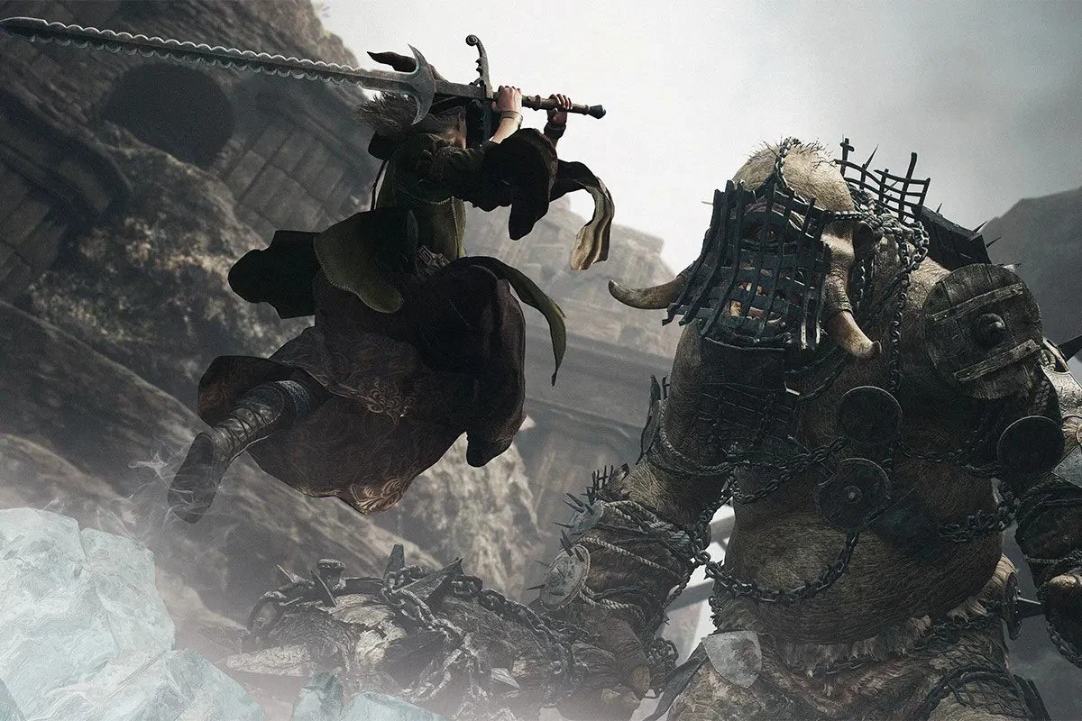 Источник: Rolling Stone / Игра Dragon’s Dogma 2
