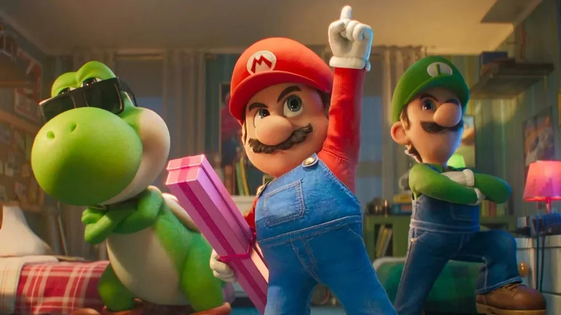 Super Mario Galaxy Movie собрал в прокате 755 млн долларов