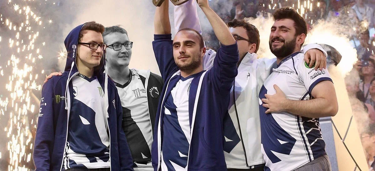 MATUMBAMAN покидает Team Liquid после двух с половиной лет