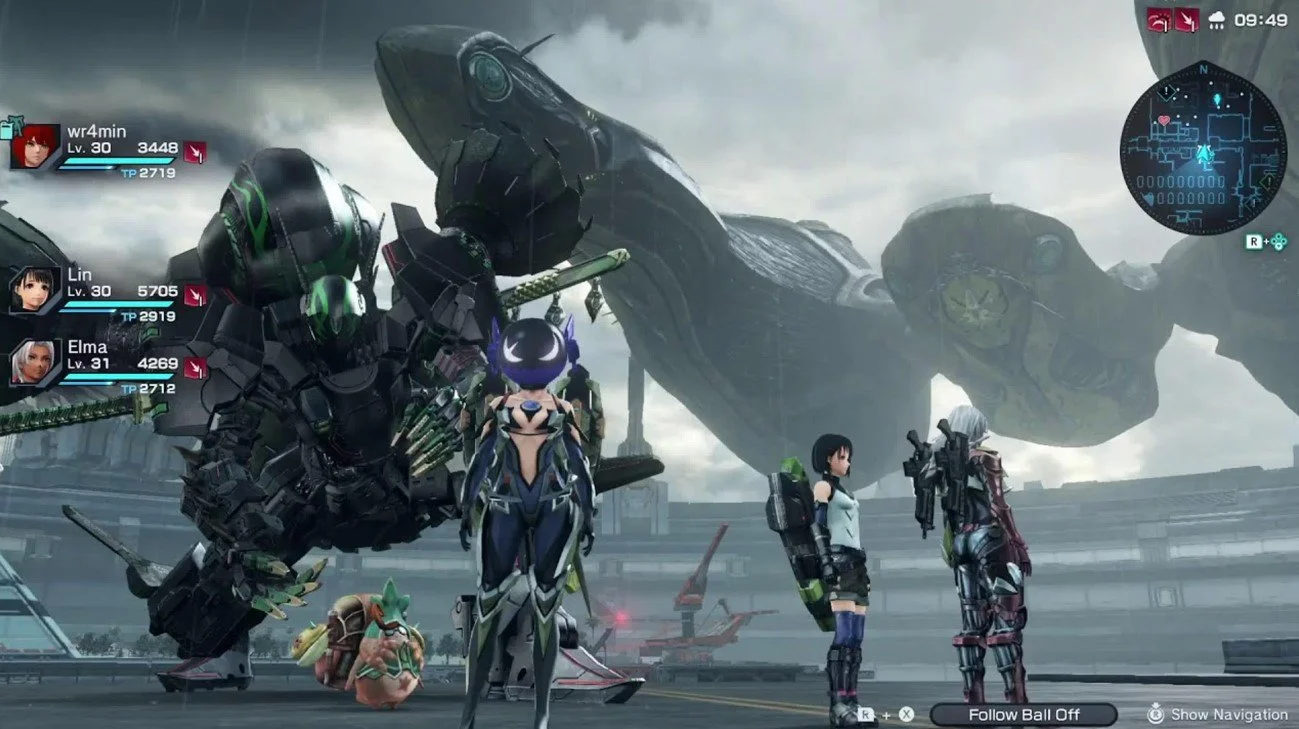 Источник: скриншот respawn.media / Xenoblade Chronicles X