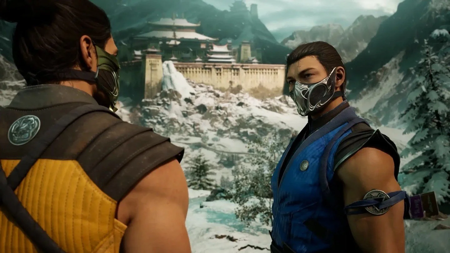Скорпион и Саб-Зиро в Mortal Kombat 1 будут братьями? Фанаты в замешательстве