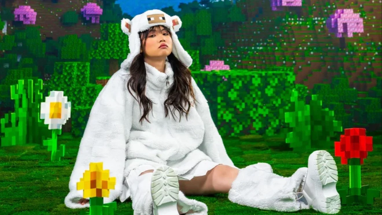 Minecraft врывается в мир моды: игра выпустила линейку одежды совместно с Very Cool