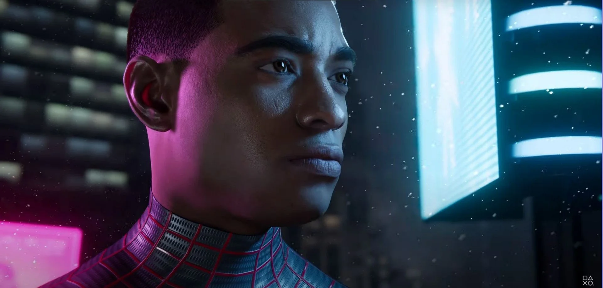 Трейлер Marvel's Spider-Man: Miles Morales | PS5