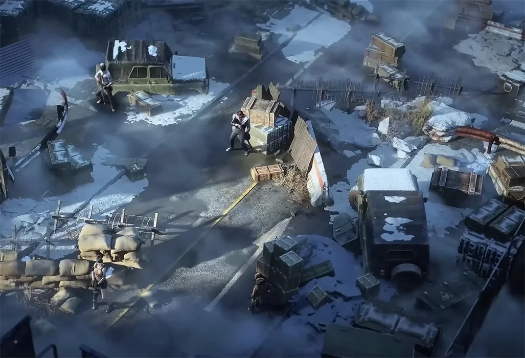 Metro Royale в PUBG Mobile